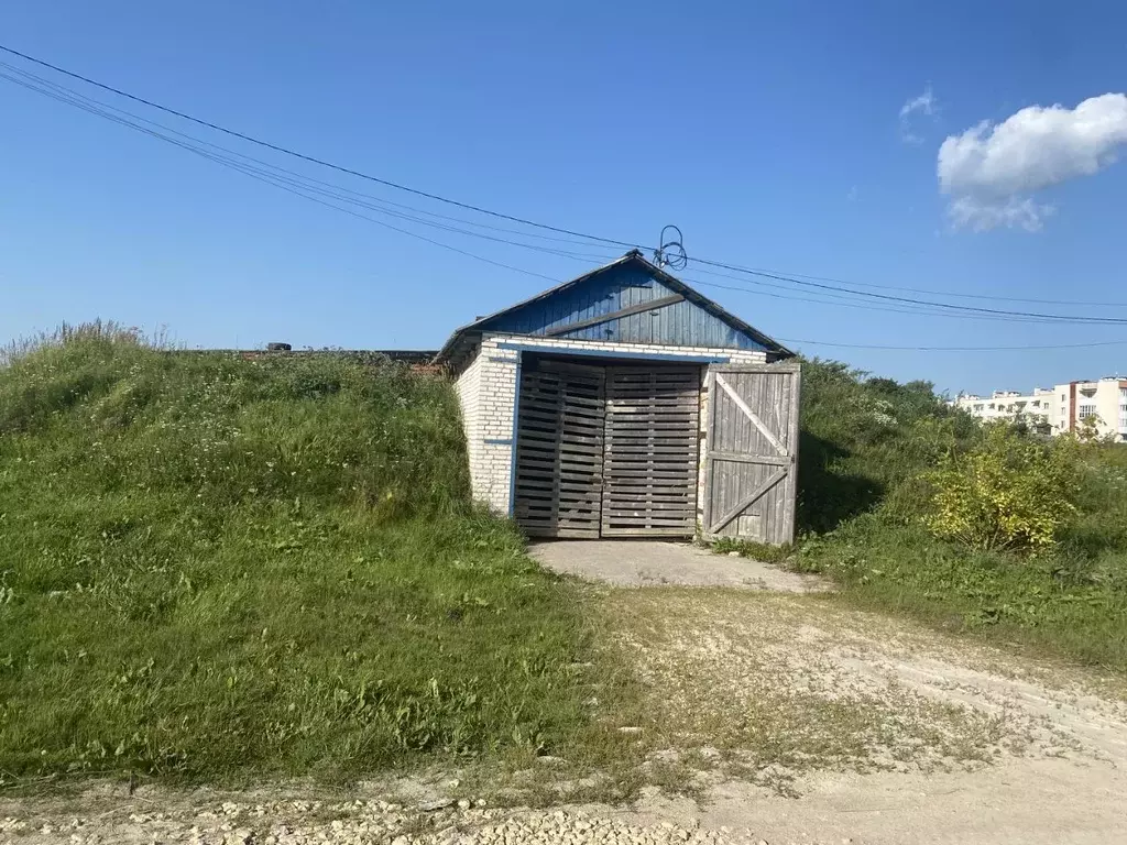 Склад в Ленинградская область, Гатчинский район, д. Малое Верево ул. ... - Фото 0