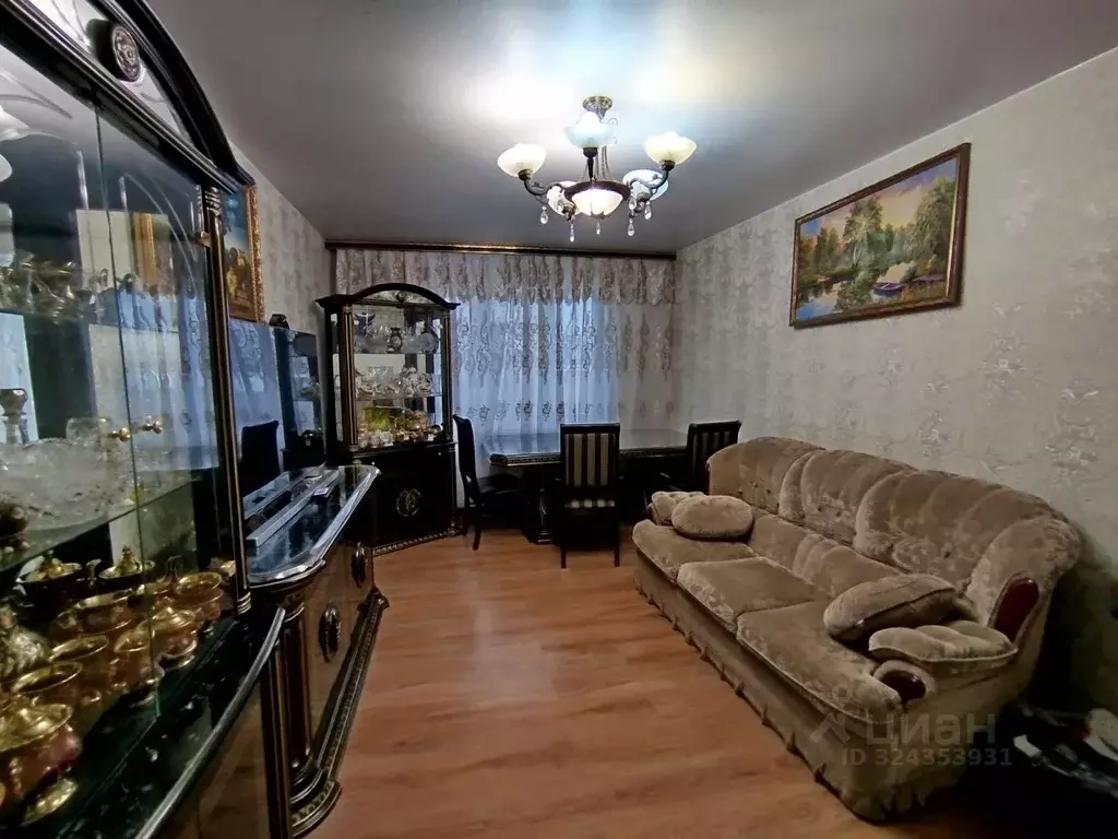 3-к кв. Ленинградская область, Колтуши Всеволожский район, ул. ... - Фото 1