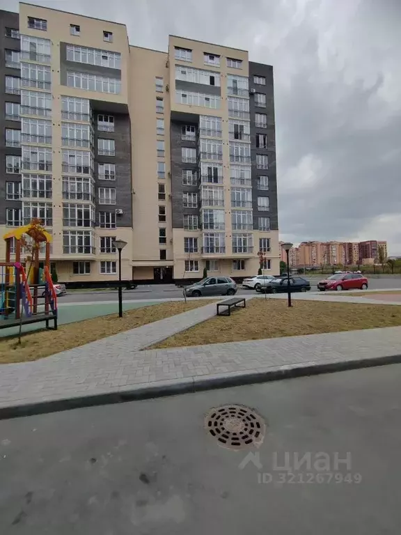 2-к кв. Северная Осетия, Владикавказ Весенняя ул. (72.0 м) - Фото 1