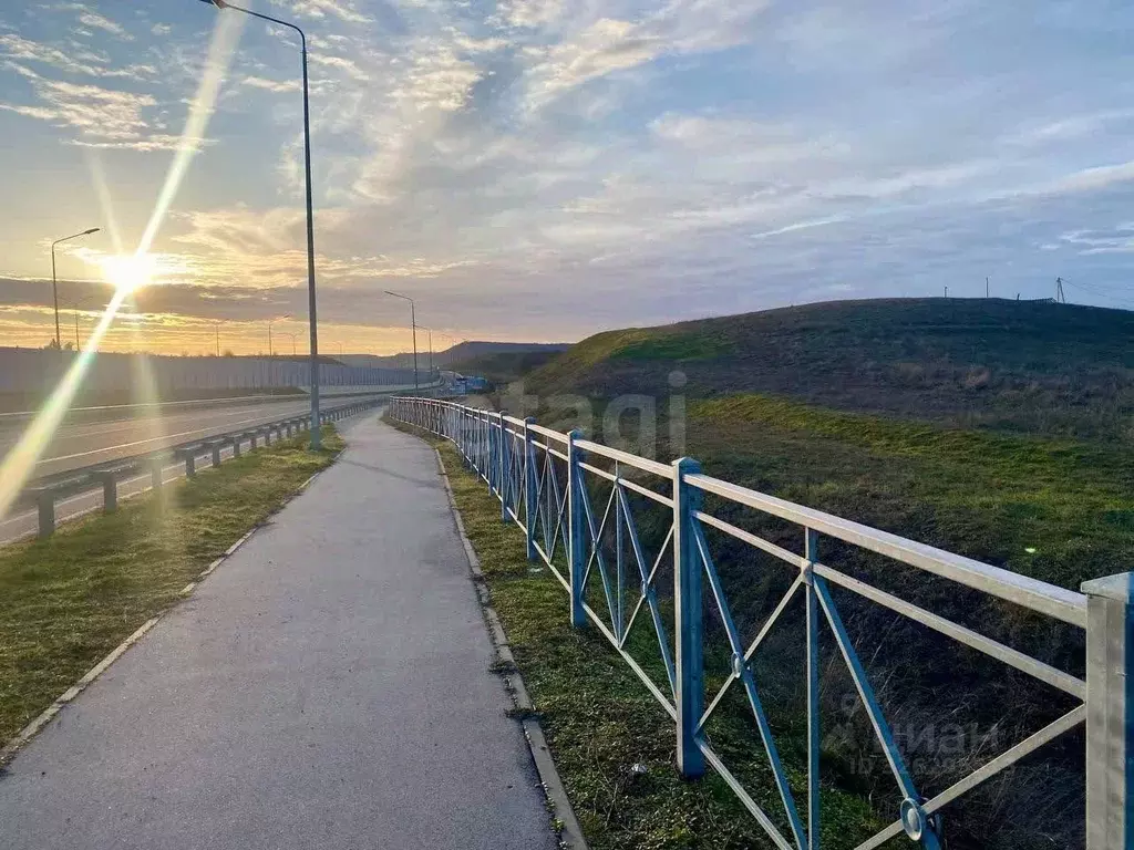 Участок в Крым, Бахчисарайский район, Почтовское с/пос, с. ... - Фото 1