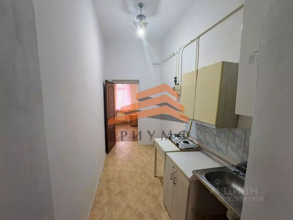 2-к кв. Крым, Феодосия пер. Мопровский, 22 (31.9 м) - Фото 1