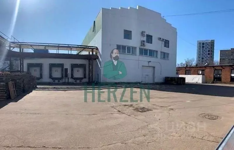 Склад в Московская область, Мытищи Хлебозаводская ул., 4Ас1 (5000 м) - Фото 1