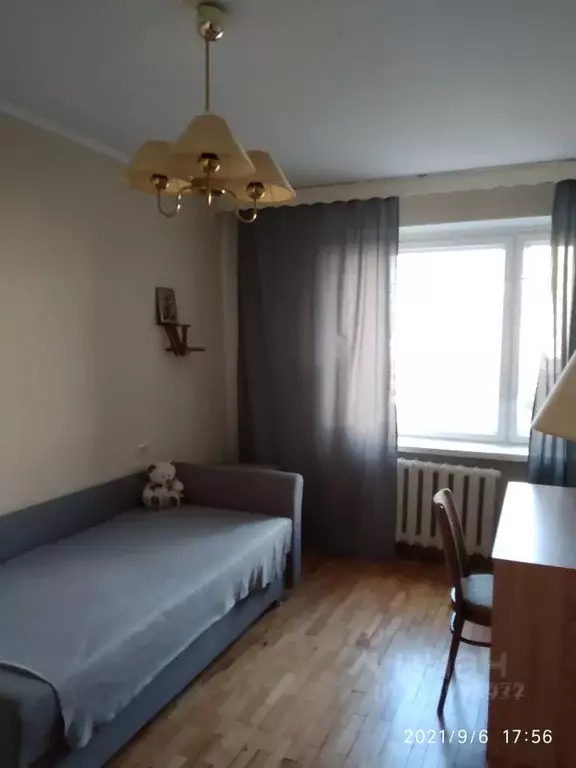 Комната Санкт-Петербург просп. Большевиков, 33К1 - Фото 1