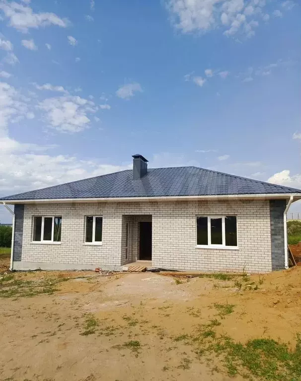 Дом 110 м на участке 10 сот. - Фото 1