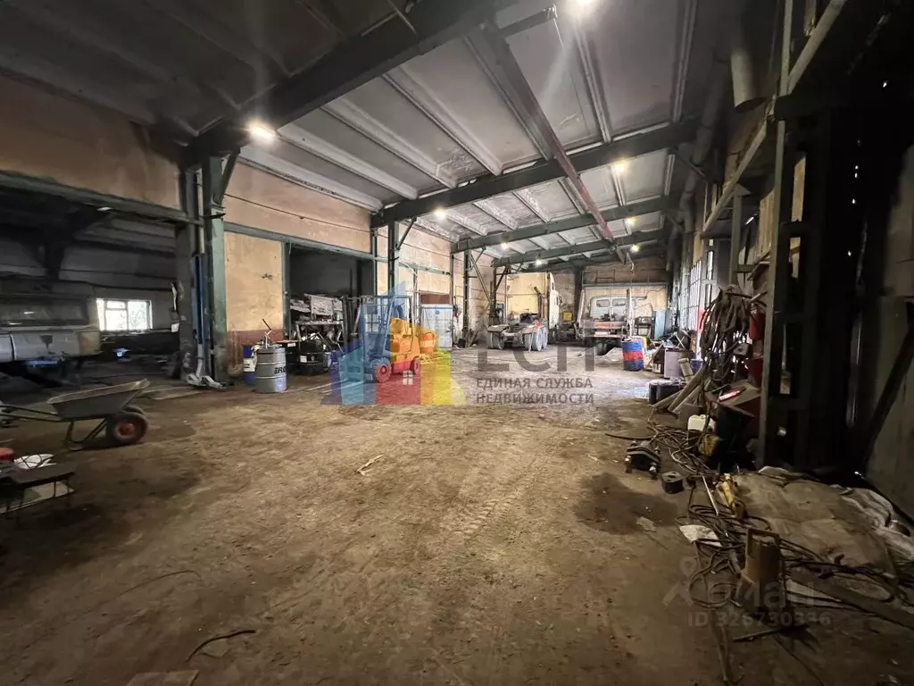 Производственное помещение в Тульская область, Тула Новотульская ул., ... - Фото 2