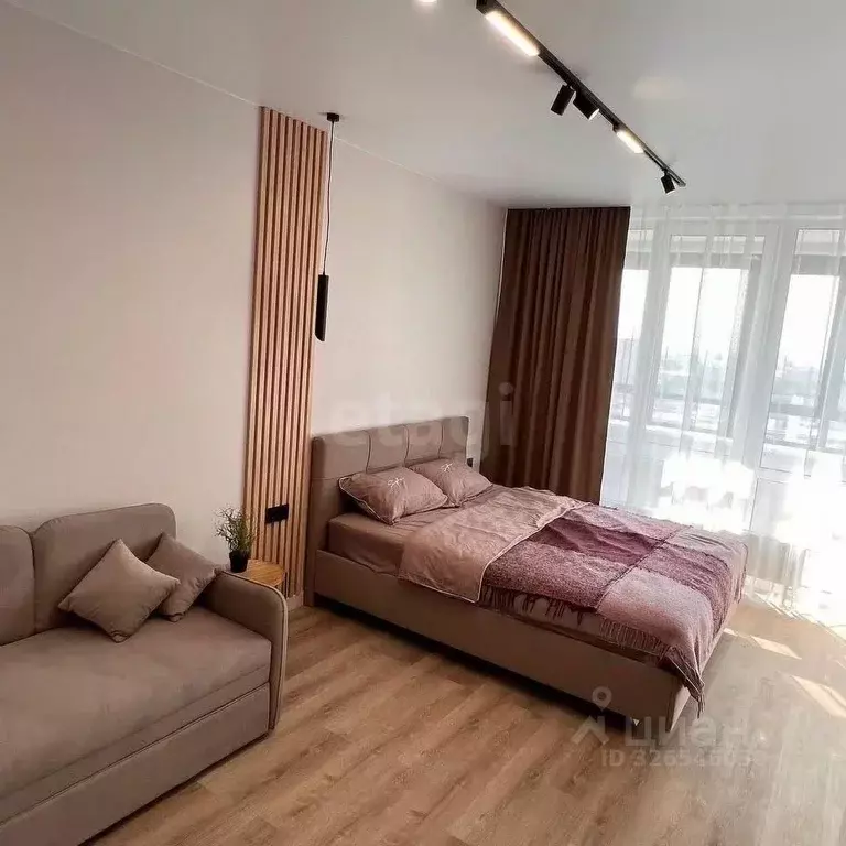 Студия Татарстан, Казань ул. Аделя Кутуя, 100 (30.1 м) - Фото 1