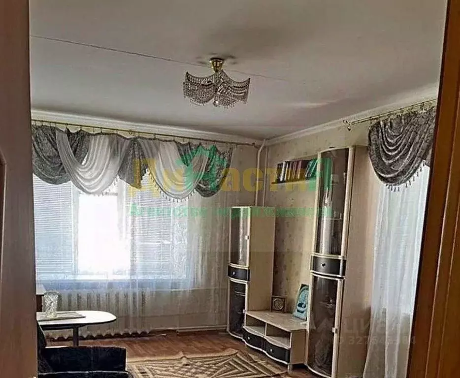 2-к кв. Белгородская область, Белгород Преображенская ул., 5 (49.4 м) - Фото 1