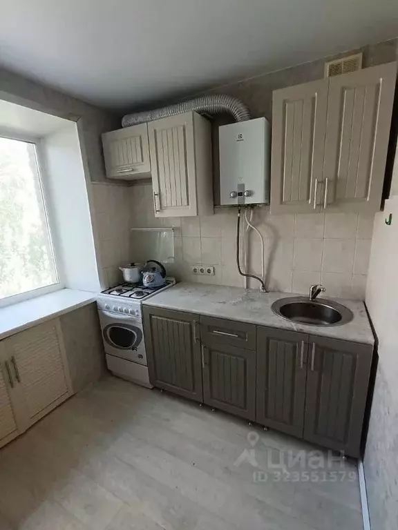 2-к кв. Самарская область, Самара Коллективный пер., 3 (45.0 м) - Фото 1