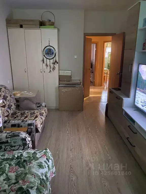 1-к кв. Ставропольский край, Ставрополь № 27 мкр, ул. Фроленко, 16 ... - Фото 2