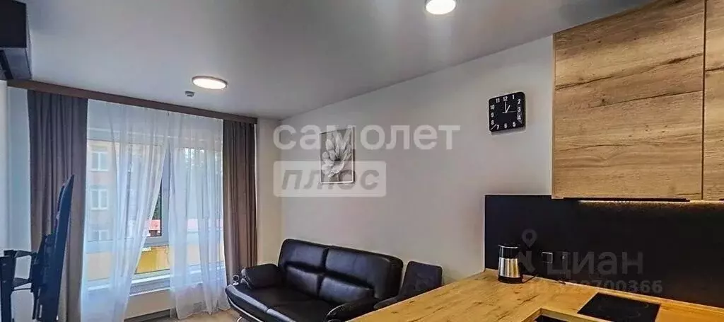1-к кв. Москва 2-й Нагатинский проезд, 2/3 (32.0 м) - Фото 2