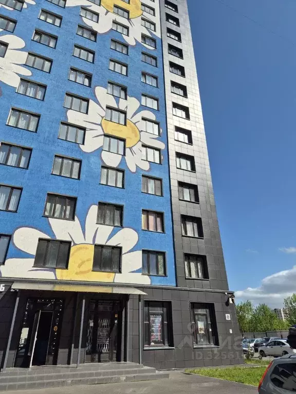 Помещение свободного назначения в Ленинградская область, Мурино ... - Фото 2