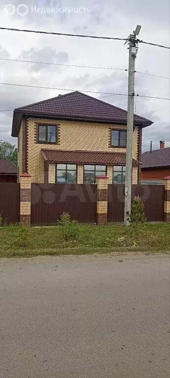 Дом в село Перевалово, улица Свободы, 10 (128 м) - Фото 1