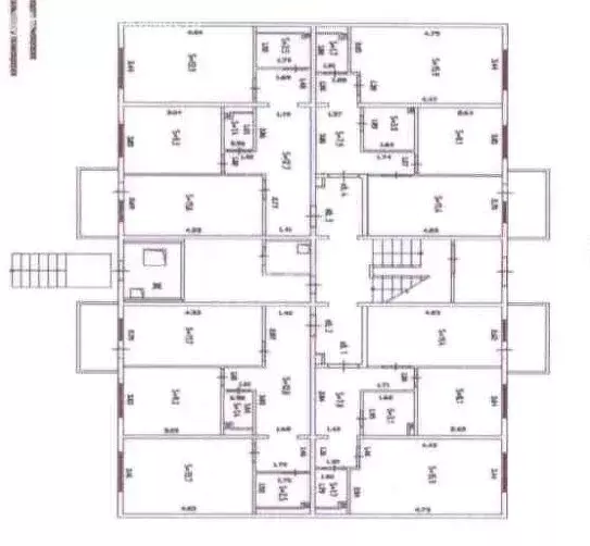 2-комнатная квартира: Новотроицкое, Снежная улица, 4 (48 м) - Фото 1