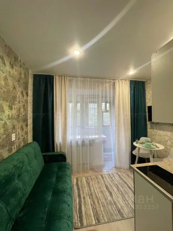 Комната Татарстан, Казань ул. Академика Губкина, 42 (12.6 м) - Фото 1