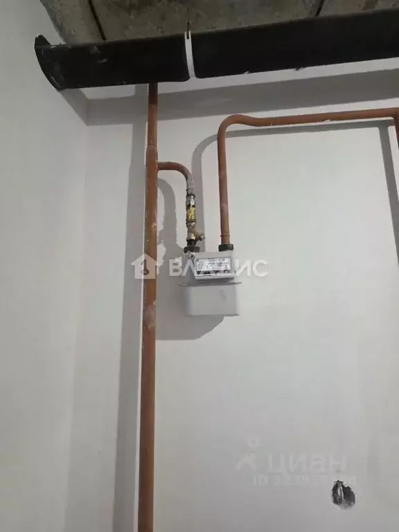 1-к кв. Владимирская область, Владимир Пиганово мкр, Центральная ул., ... - Фото 2