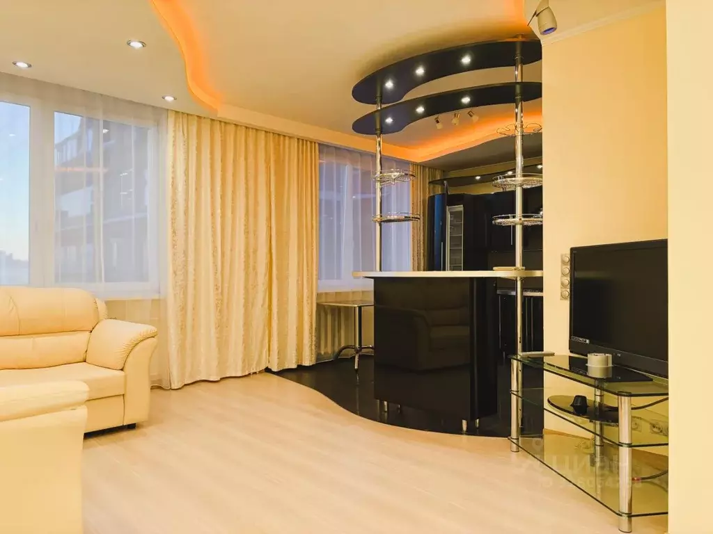 2-к кв. Москва Большая Остроумовская ул., 10К2 (69.0 м) - Фото 2