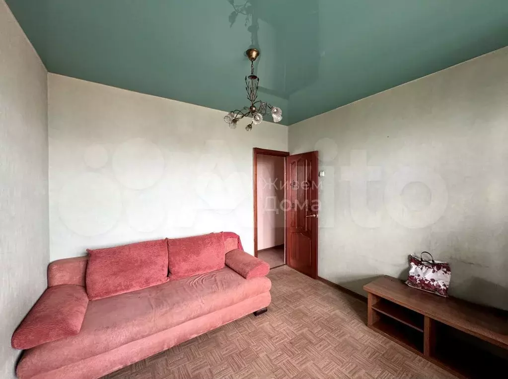 2-к. квартира, 46 м, 9/9 эт. - Фото 1