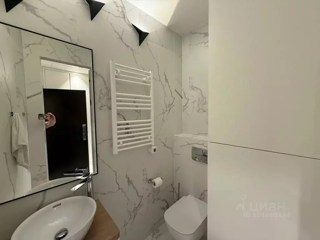 2-к кв. Москва наб. Пресненская, 12 (73.0 м) - Фото 1