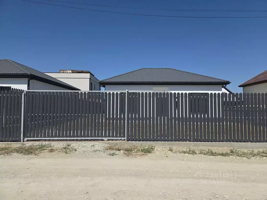 Дом в Краснодарский край, Новороссийск городской округ, с. Борисовка ... - Фото 2