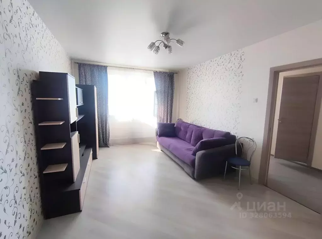 1-к кв. Москва ул. Льва Яшина, 1 (37.9 м) - Фото 2