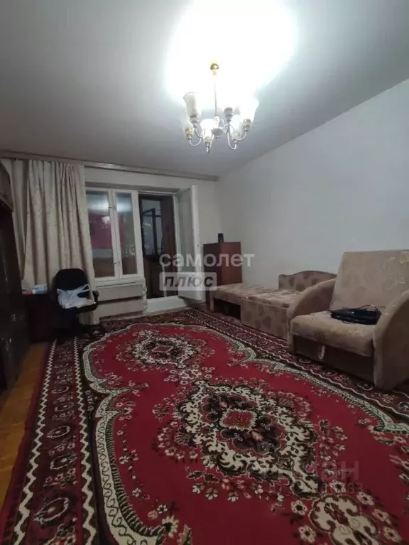 1-к кв. Москва Воронежская ул., 26К3 (34.6 м) - Фото 2