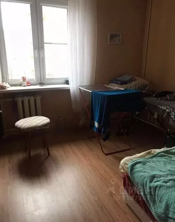 Комната Московская область, Красногорск Теплый бетон мкр, ул. ... - Фото 0