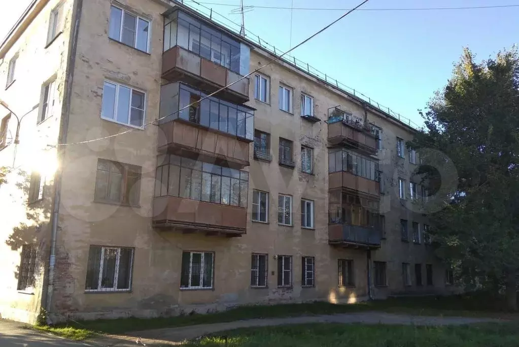 Комната 20 м в 4-к., 3/6 эт. - Фото 0