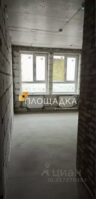 1-к кв. Ростовская область, Ростов-на-Дону Тибетская ул., 1Вс1 (35.0 ... - Фото 1