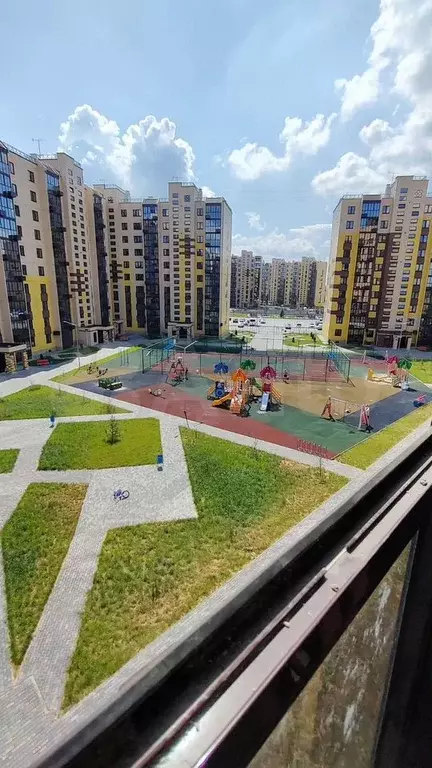 1-к. квартира, 35 м, 4/10 эт. - Фото 0