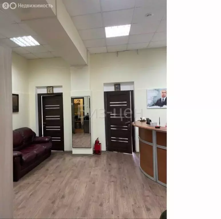 Офис (408 м) - Фото 1
