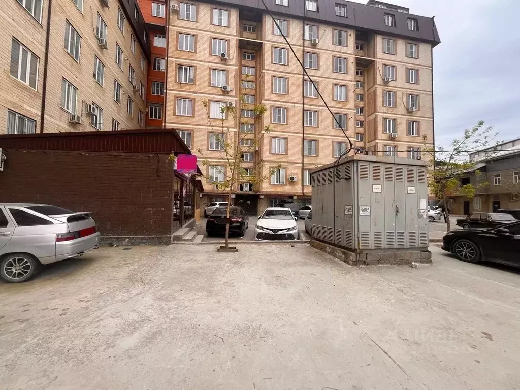 2-к кв. Дагестан, Махачкала ул. Хуршилова, 9 (71.3 м) - Фото 2