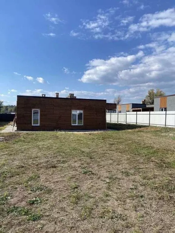 Дом в Самарская область, Волжский район, Курумоч с/пос, пос. Власть ... - Фото 2