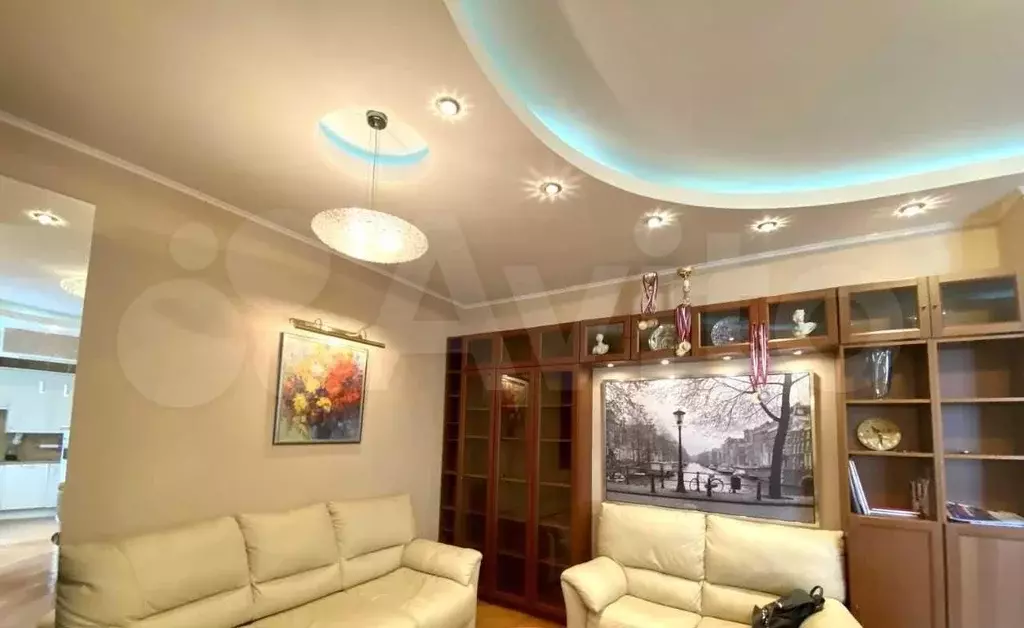 2-к. квартира, 70 м, 12/31 эт. - Фото 1