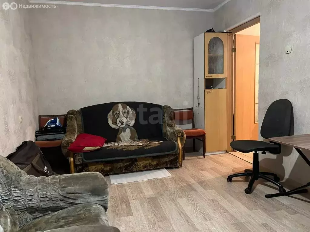 1-комнатная квартира: Калининград, Тобольская улица, 29 (33 м) - Фото 1