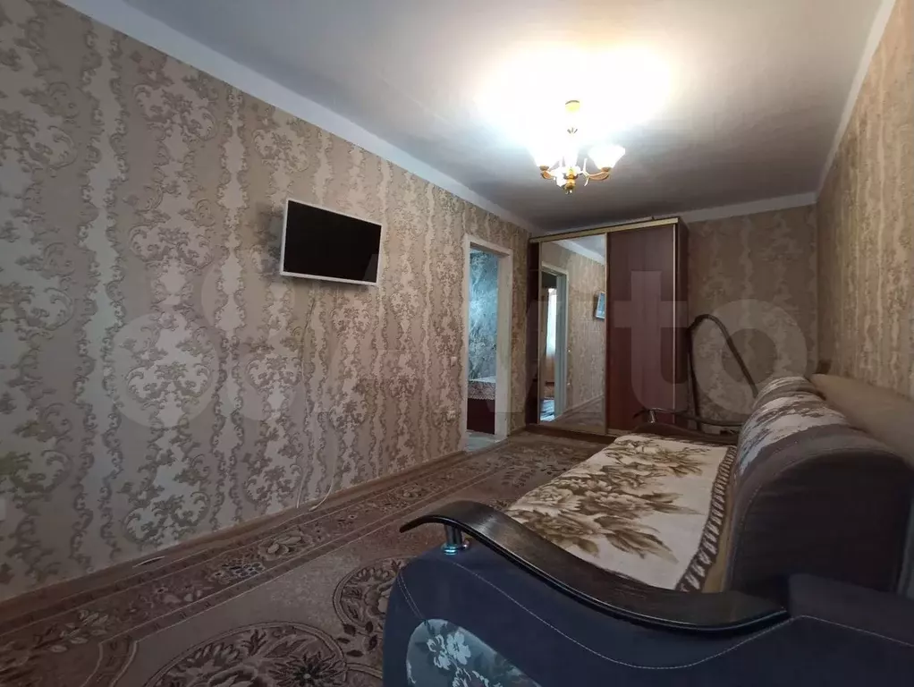 1-к. квартира, 30 м, 1/5 эт. - Фото 0