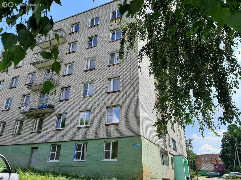 1к в 4-комнатной квартире (13.7 м) - Фото 1