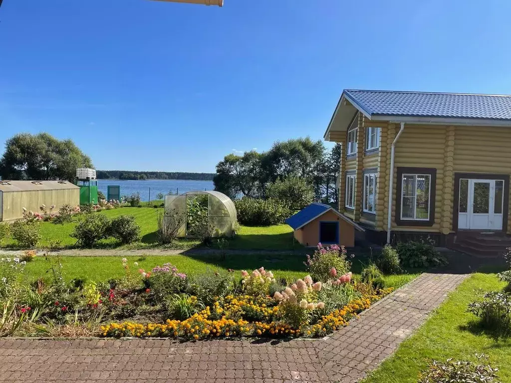 Дом в Тверская область, Кимрский муниципальный округ, д. Новые Шатрищи ... - Фото 2