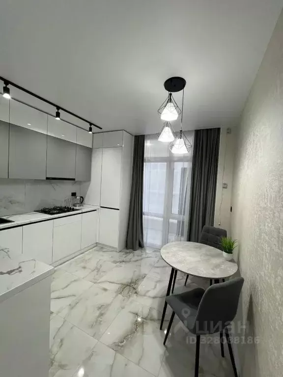 1-к кв. Ставропольский край, Ставрополь Гражданская ул., 1/2к1 (40.0 ... - Фото 1