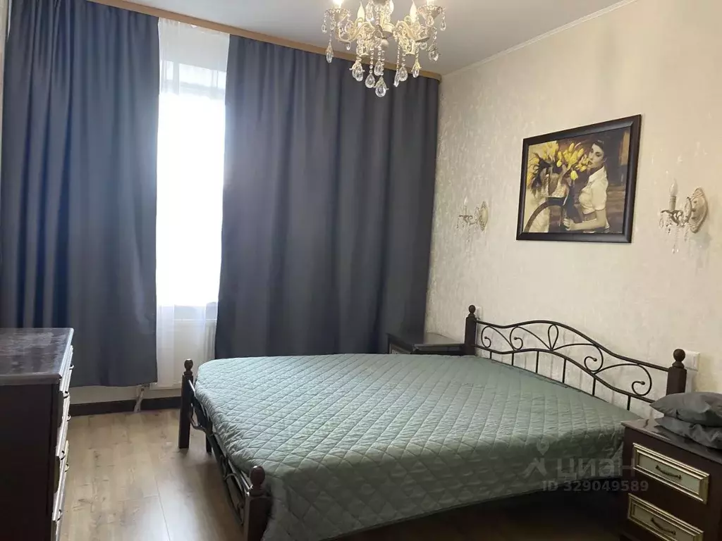 2-к кв. Тульская область, Тула ул. Макаренко, 9Б (68.0 м) - Фото 1