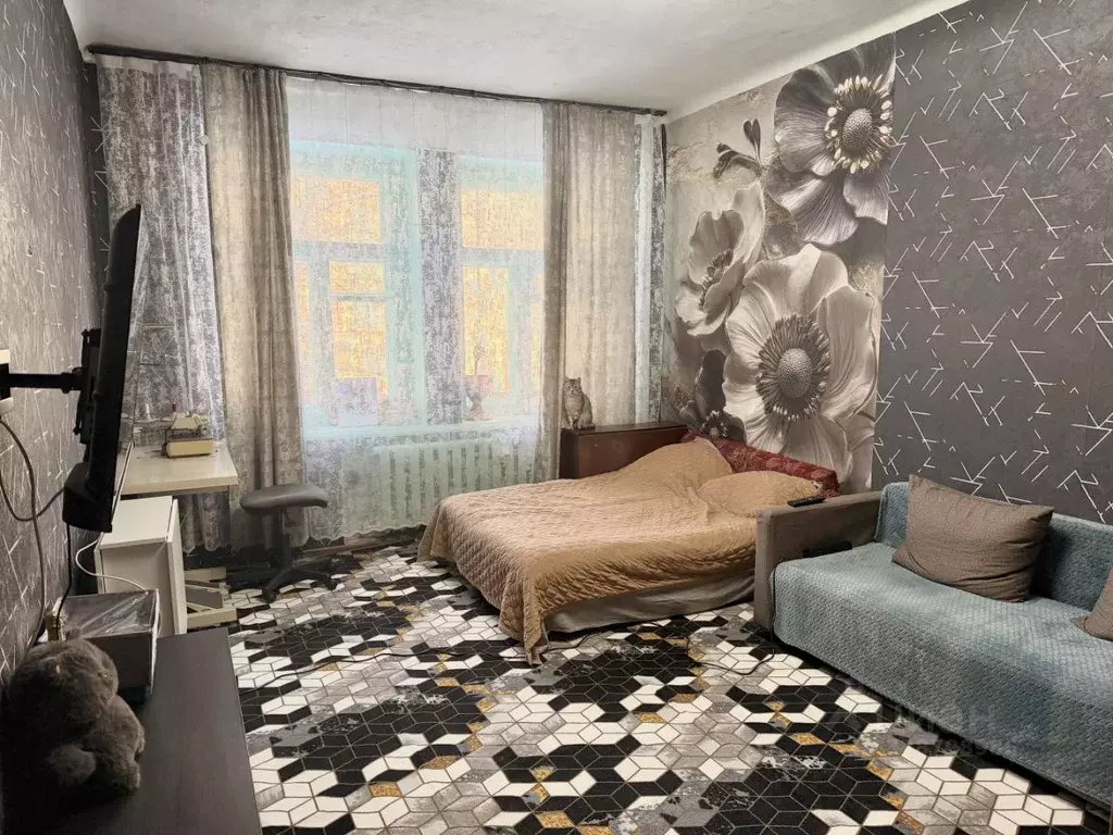 3-к кв. Пермский край, Пермь ул. Адмирала Ушакова, 7 (67.2 м) - Фото 2