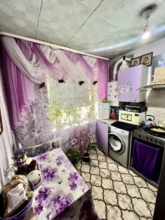 1-к. квартира, 30,1 м, 2/4 эт. - Фото 1