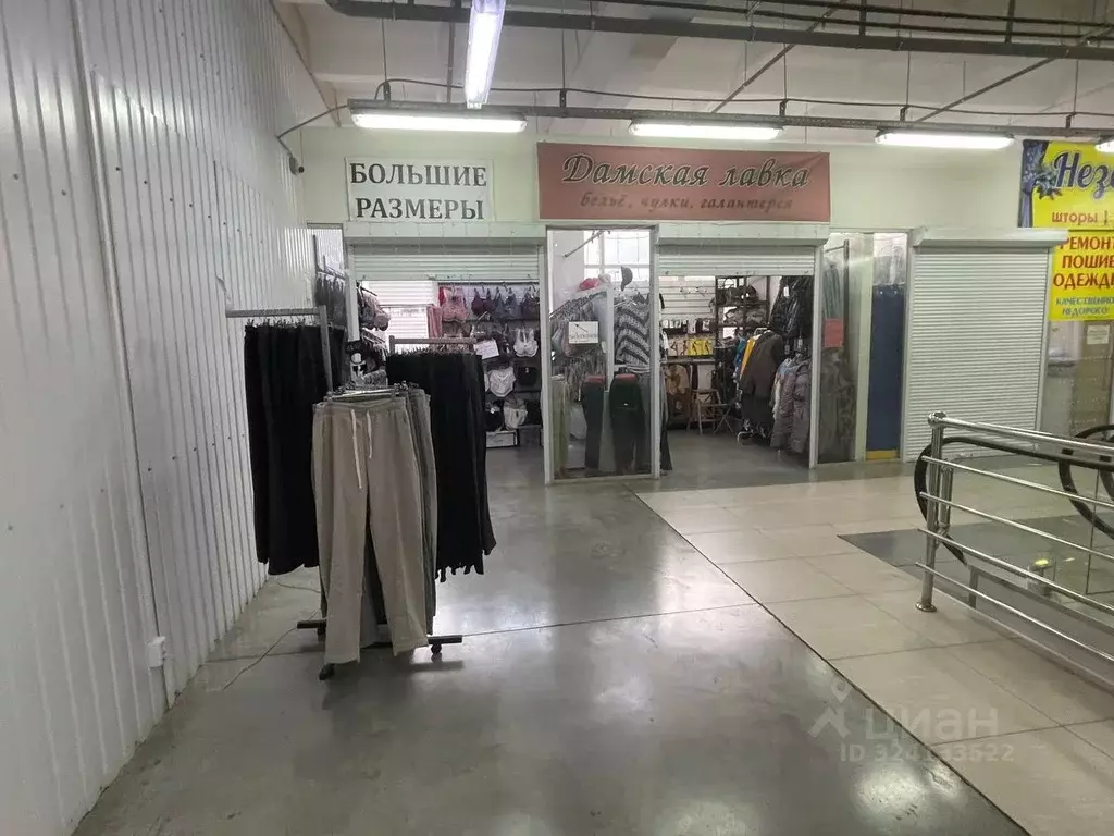 Торговая площадь в Свердловская область, Екатеринбург тракт Сибирский, ... - Фото 2