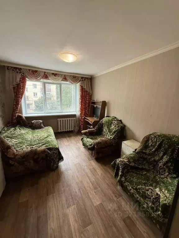 Комната Белгородская область, Старый Оскол Горняк мкр, 18 (17.0 м) - Фото 0