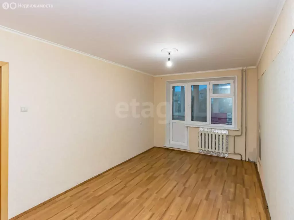 2-комнатная квартира: Тюмень, Ставропольская улица, 9 (50.5 м) - Фото 2