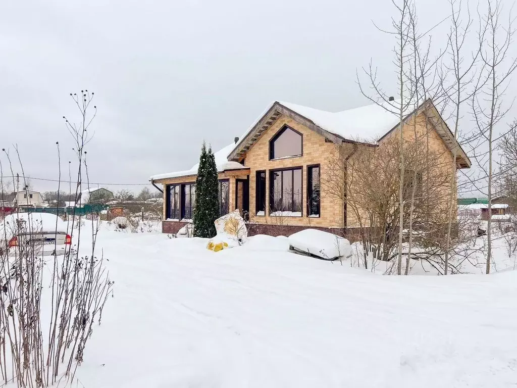 Дом в Ленинградская область, Гатчинский муниципальный округ, Торфяное ... - Фото 1