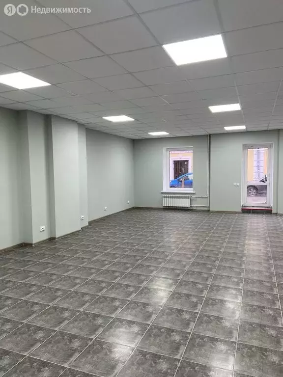 Помещение свободного назначения (52.6 м) - Фото 1