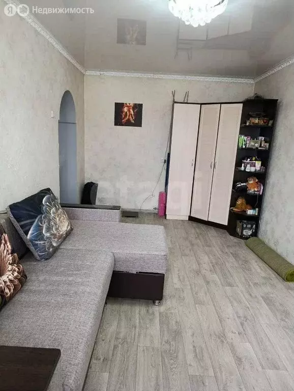 1-комнатная квартира: Улан-Удэ, Путейская улица, 3 (33.6 м) - Фото 2