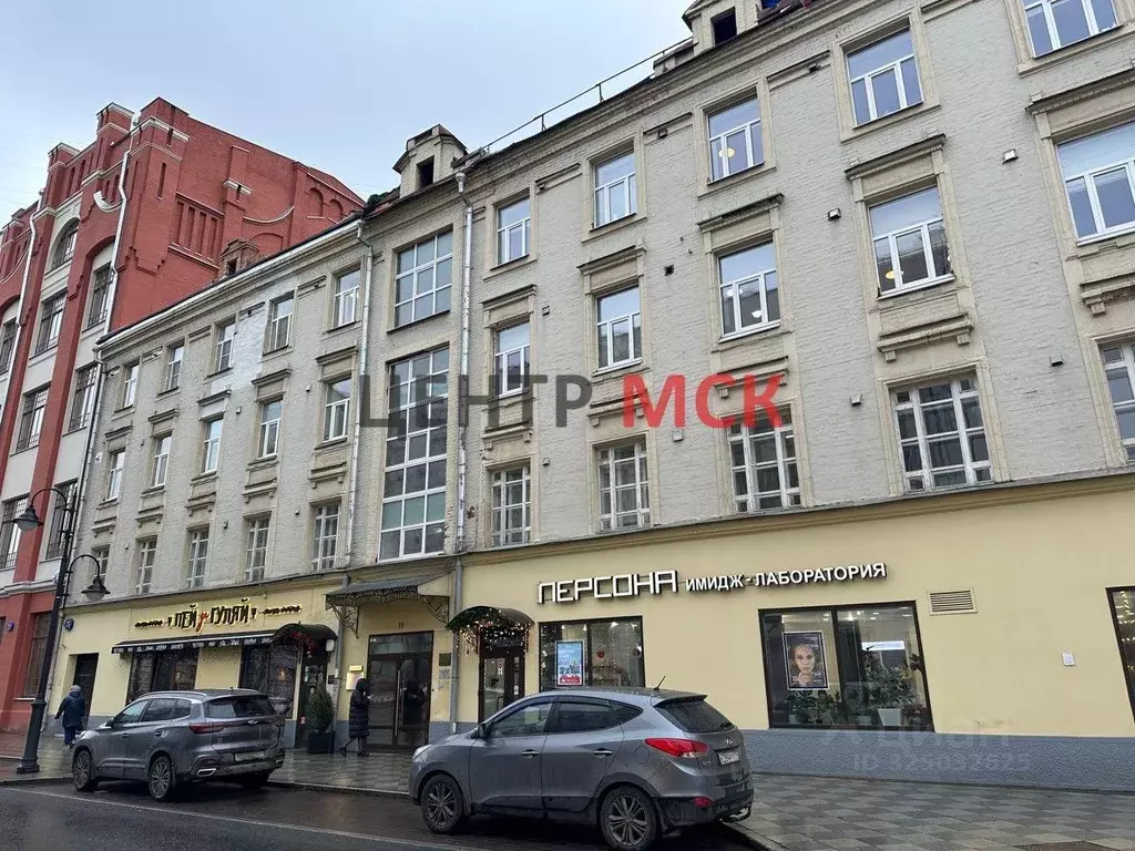 Офис в Москва Пятницкая ул., 73 (164 м) - Фото 2