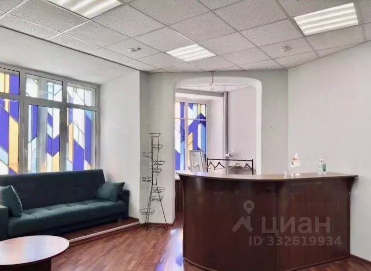 Офис в Москва ул. Гиляровского, 65С1 (247 м) - Фото 1