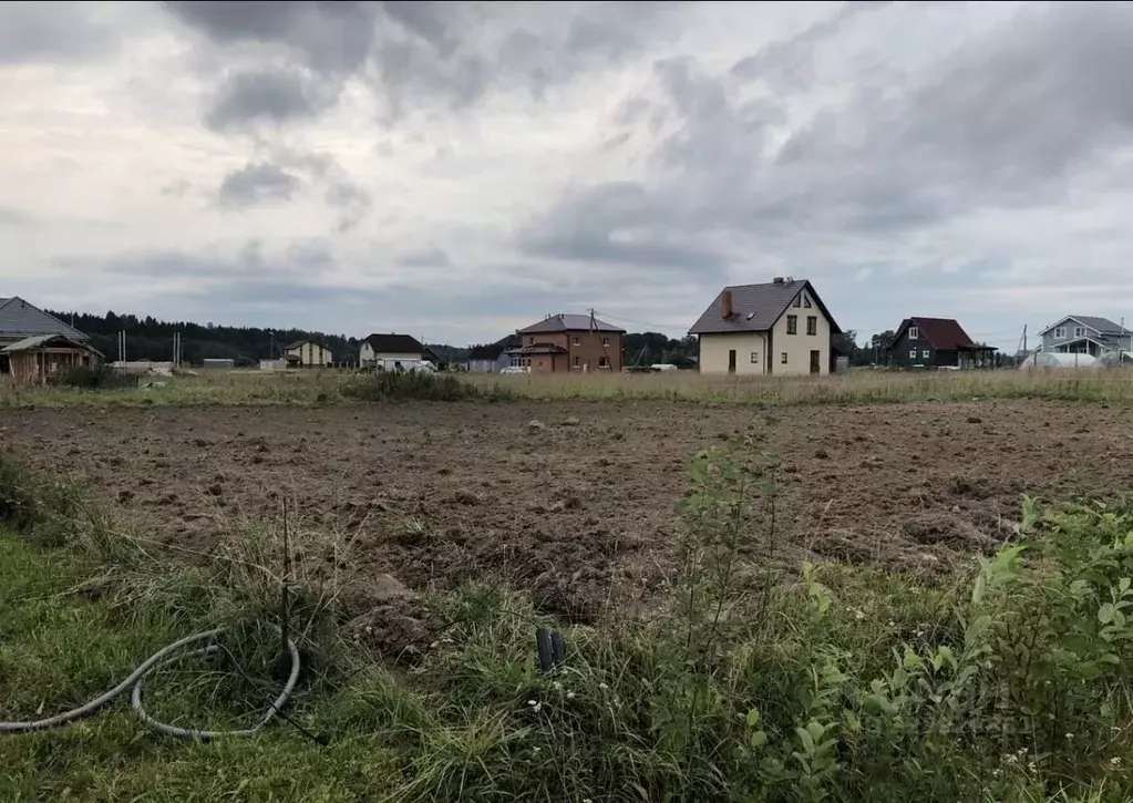 Участок в Ленинградская область, Гатчинский муниципальный округ, ... - Фото 2